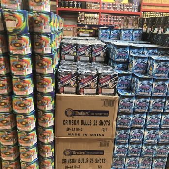 Fireworks Outlet - Fireworks Near Me - Seale, Alabama