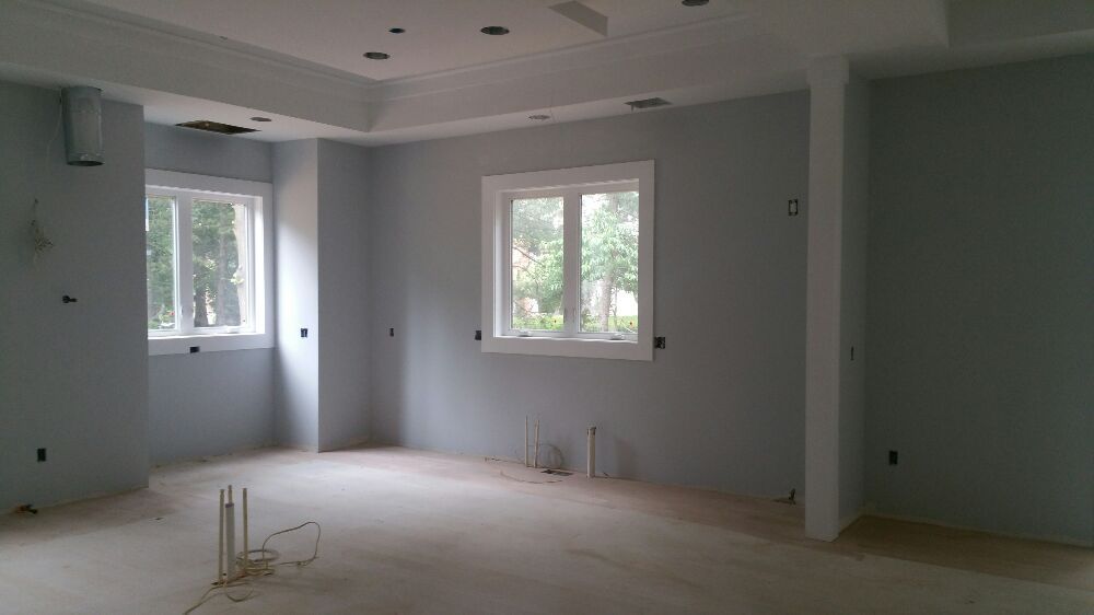 Slide of A&D Construction Services