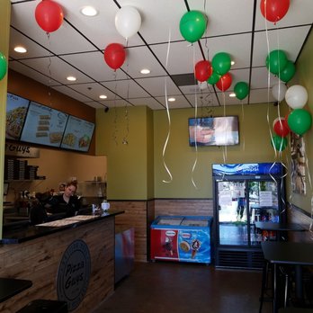 Pizza Guys - Super new and clean. - Pizza Near Me - Petaluma, California Pizza Guys - Super new and clean. - Pizza Near Me - Petaluma, California