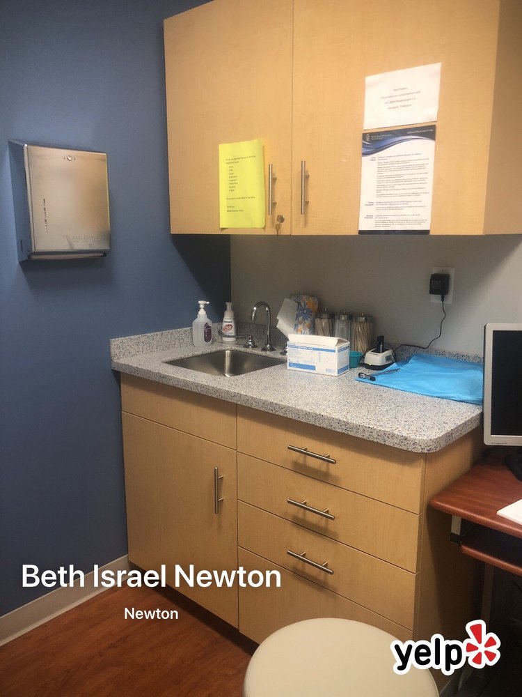 BETH ISRAEL DEACONESS HEALTHCARE NEWTON CENTRE Updated October 2024