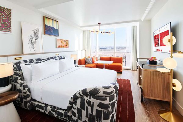 Virgin Hotels Las Vegas, Curio Collection by Hilton by null
