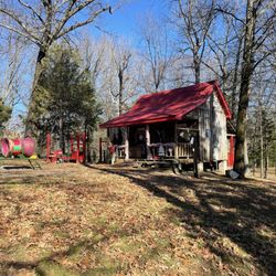 Merry Christmas Tree Farm