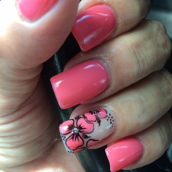 Trina Nail and Spa - Thank you Tracy another great design .. - Nail Salons Near Me - Mesa, Arizona Trina Nail and Spa - Thank you Tracy another great design .. - Nail Salons Near Me - Mesa, Arizona