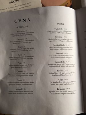 Menu photo 8 Mercato Italian Gourmet Calgary, AB Menu photo 8 Mercato Italian Gourmet Calgary, AB