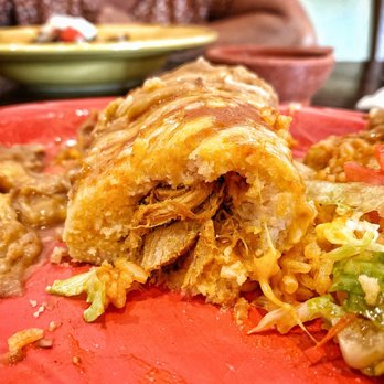 Casa Tequila - Tamale with beef as part of a combination meal with a beef taco rice and Beene. - Mexican Near Me - Boca Raton, Florida