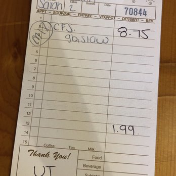 Golden Girls Restaurant - Can't beat the value here! - American Near Me - Clinton, Tennessee Golden Girls Restaurant - Can't beat the value here! - American Near Me - Clinton, Tennessee