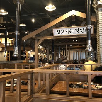 Jongro BBQ - Korean Near Me - New York, New York