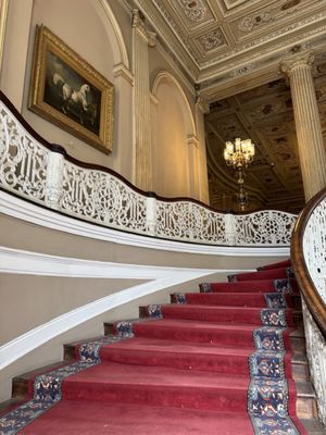 Dolmabahçe Palace by null