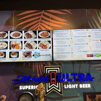Vinz Hawaiian Bbq - Menu - Hawaiian Near Me - Visalia, California Vinz Hawaiian Bbq - Menu - Hawaiian Near Me - Visalia, California