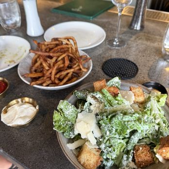 Ulu Kitchen - Caesar salad & fries - Hawaiian Near Me - Lahaina, Hawaii