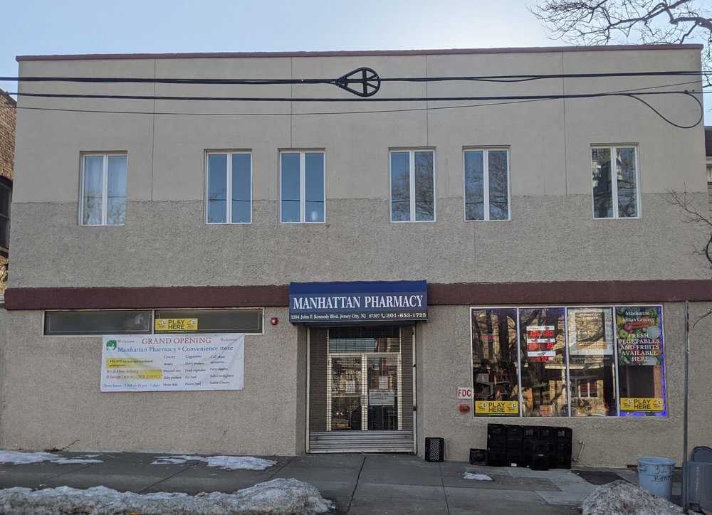 MANHATTAN PHARMACY Updated September 2024 10 Photos 3300 John F
