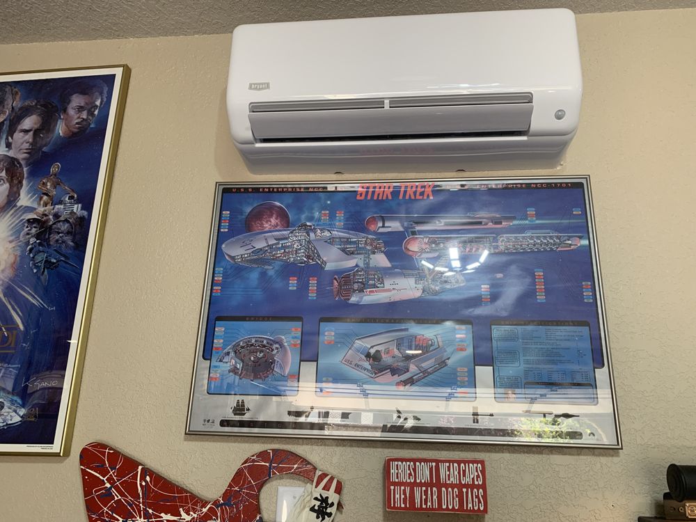 Slide of Red Bear Mechanical