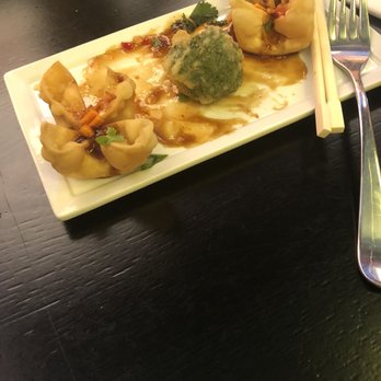 Nippon Sushi - Cheese Wonton - Japanese Near Me - Pensacola, Florida