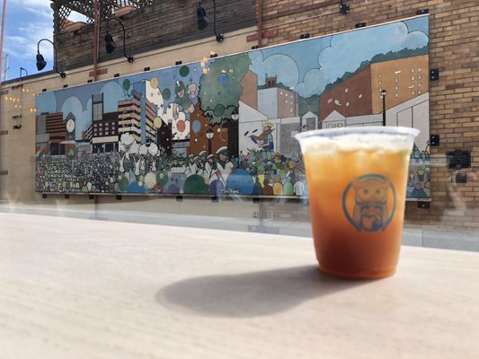Blue Owl Coffee East Lansing by null
