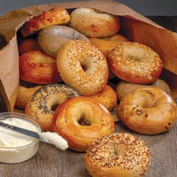 Big Apple Bagels