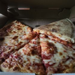 Cheese pizza