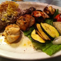 Chicken Kabob
