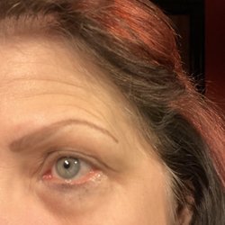 2150 Salon and Spa - Bad permanent eyebrows