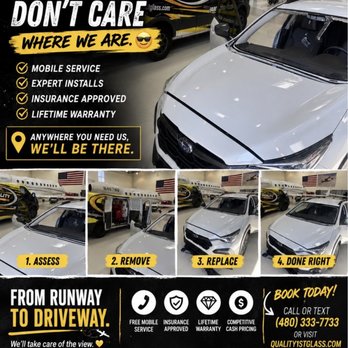 Quality 1st Glass - Auto Glass Services Near Me - Peoria, Arizona Quality 1st Glass - Auto Glass Services Near Me - Peoria, Arizona