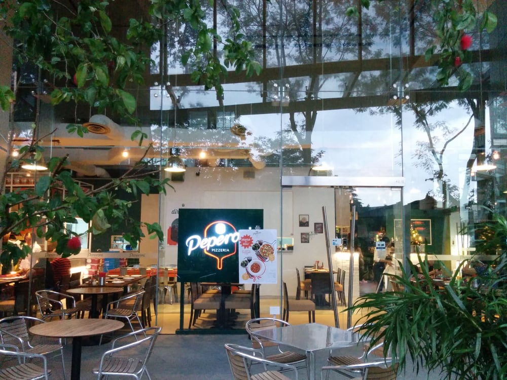 PEPERONI PIZZERIA Updated September 2024 20 Photos 10 Biopolis Rd