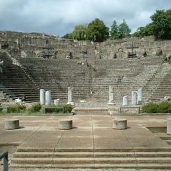 Théâtres Romains