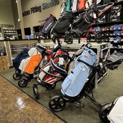 Golf bags