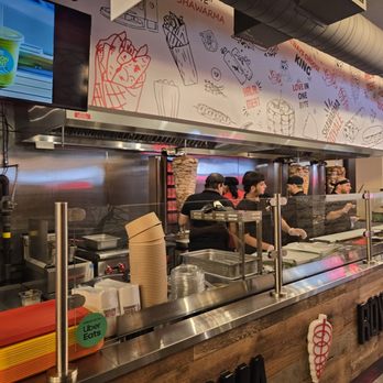 Shawarma Royale - Vibe - Middle Eastern Near Me - Toronto, Ontario