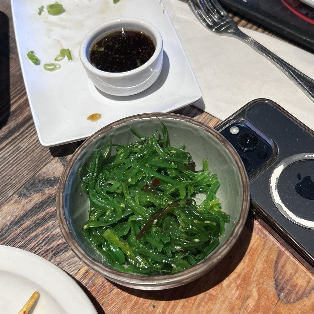 Edo Ramen House - Side of Seaweed - Ramen Near Me - Royal Oak, Michigan Edo Ramen House - Side of Seaweed - Ramen Near Me - Royal Oak, Michigan