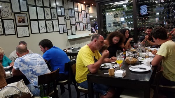 A Pulpeira De Melide by null