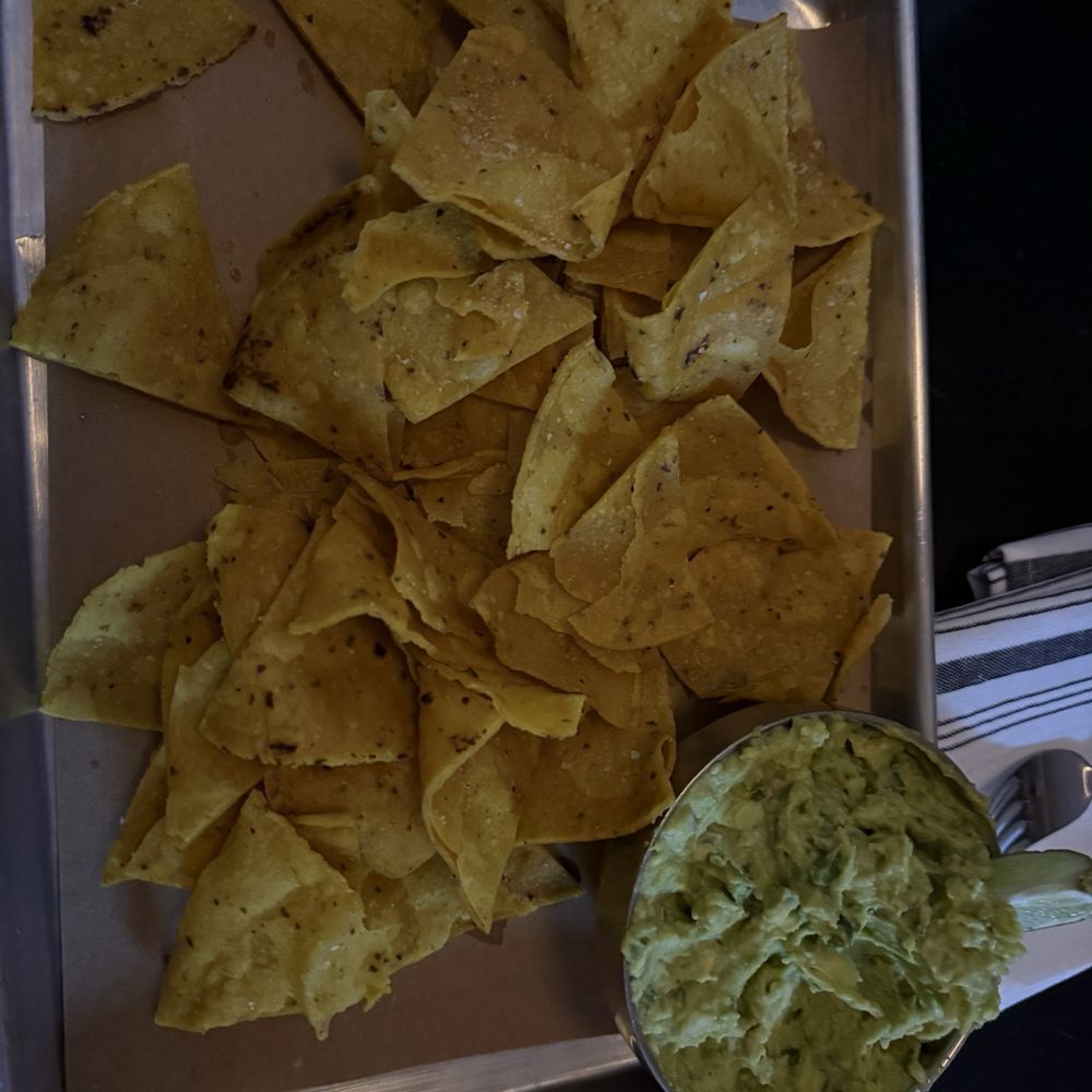 Chips + Guac