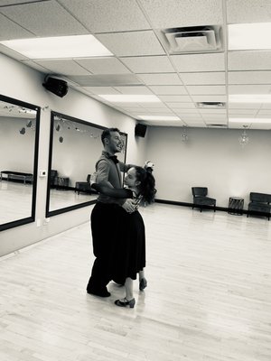 Let’s Dance! - Elite Dance Studio prepares and trains students of all ages and levels with the best instructors and coaching to the next competition. Not interested in competition? No worries…dance for fun, but learn from the best in town!