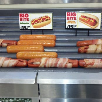7-Eleven - 7/11 @ Tijuana - Bacon Wrapped Dogs - Convenience Stores Near Me - San Ysidro, California