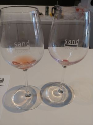Sand Reckoner - Tasting Room by null