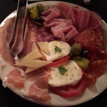 Pasqualone's Ristorante - Antipasto Plate For 2 - Italian Near Me - Columbus, Ohio