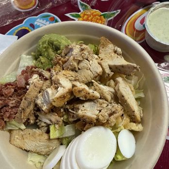 Twentyonegrains - Grilled Avo Chicken Caesar - Gluten-Free Near Me - Brooklyn, New York