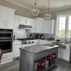 Collins Vacation Rentals - Kitchen