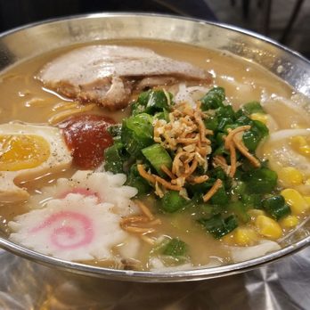 Kaizen Ramen - Miso ramen - Ramen Near Me - Royal Oak, Michigan