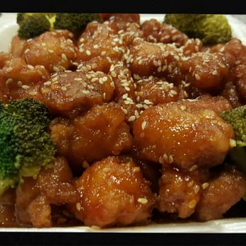JJ Chinese Express - Sesame Chicken - Chinese Near Me - Long Beach, California JJ Chinese Express - Sesame Chicken - Chinese Near Me - Long Beach, California