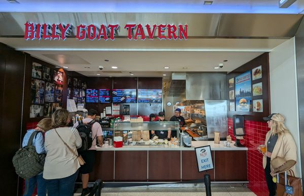 Billy Goat Tavern by null