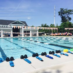 LTP Swimming - AquaLogix at LTP - getting ready for an aquatic fitness experience like none other.