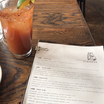 Oso - Mexican Near Me - New York, New York