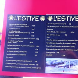 L'estive