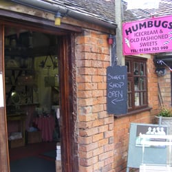 Humbugs Ice Cream & Old Fashioned Sweets