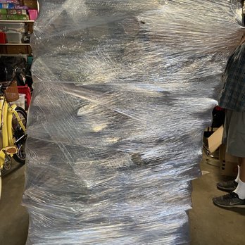 Alpine Firewood - 1/2 cord of Almond Wood - Firewood Near Me - Pasadena, California