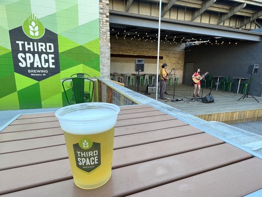 Third Space Brewing by null