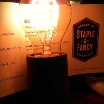 Staple & Fancy - minimalistic/industrial decor. I like it - Italian Near Me - Seattle, Washington Staple & Fancy - minimalistic/industrial decor. I like it - Italian Near Me - Seattle, Washington