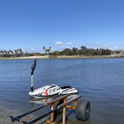 Pelican Performance - Another test day at Fiesta Island!