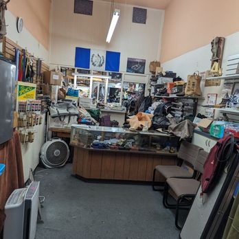 A-1 Shoe - 1/20/24 - Shoe Repair Near Me - San Francisco, California A-1 Shoe - 1/20/24 - Shoe Repair Near Me - San Francisco, California