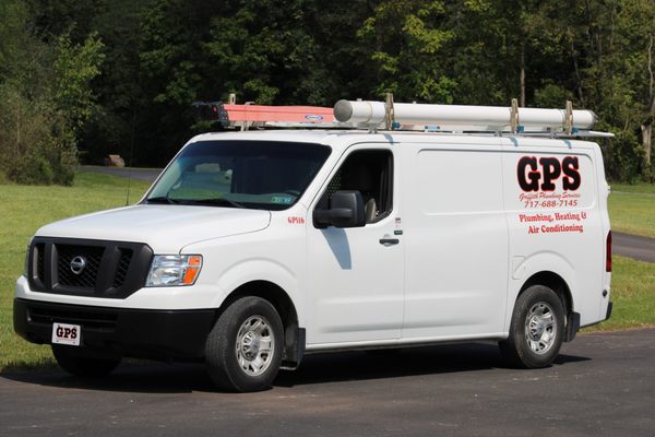 Griffith Plumbing Services Logo