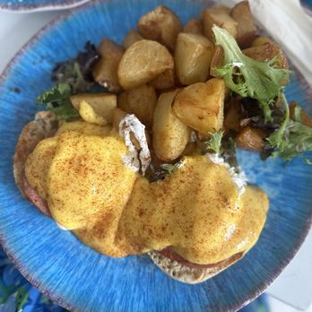 Lela's Eatery - Egg Benedict - Desserts Near Me - San Juan, Puerto Rico Lela's Eatery - Egg Benedict - Desserts Near Me - San Juan, Puerto Rico